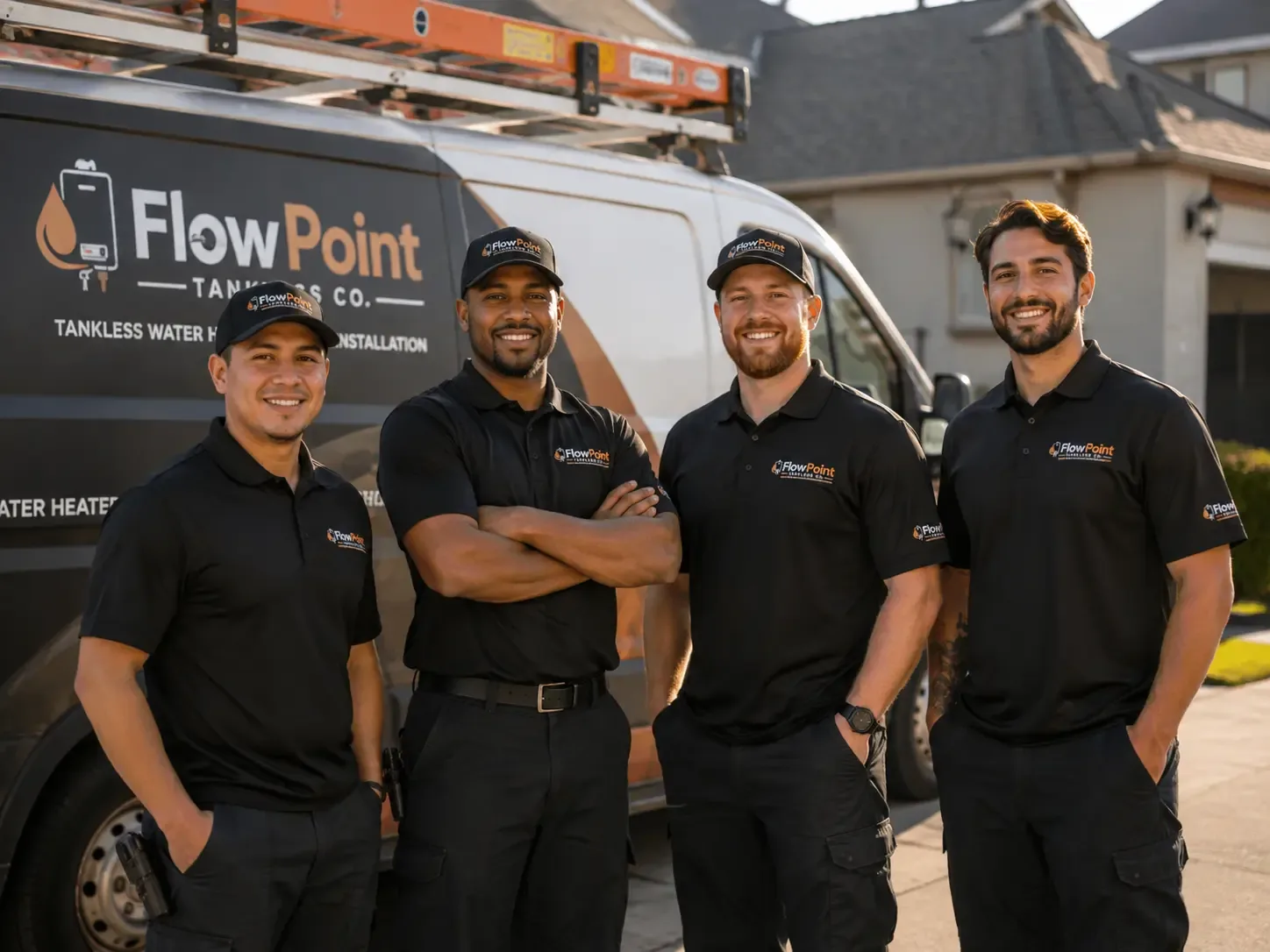 Tankless Water Heater Installation company in Geneva, ID
